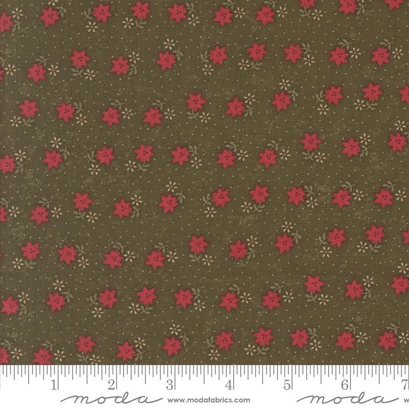 Green - 9782 15 • A Vintage Christmas