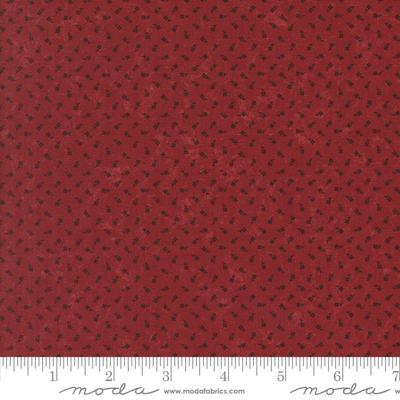 Red - 9784 13 • A Vintage Christmas