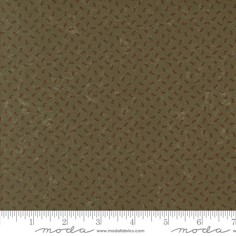 Green - 9784 15 • A Vintage Christmas