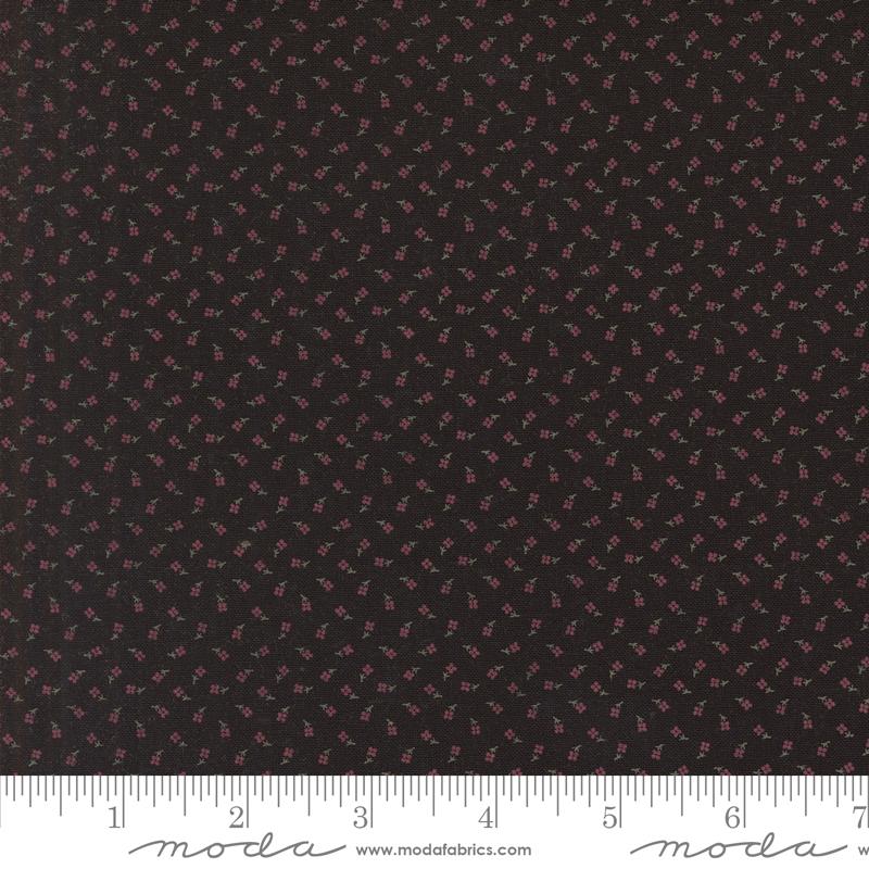 Black - 9784 19 • A Vintage Christmas