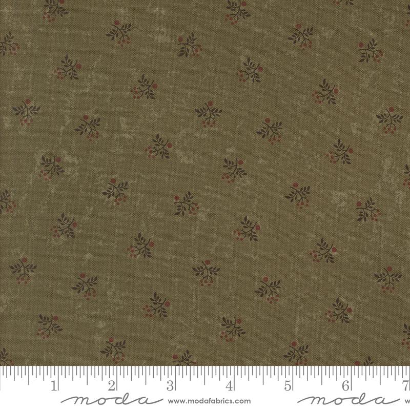 Green - 9787 15 • A Vintage Christmas