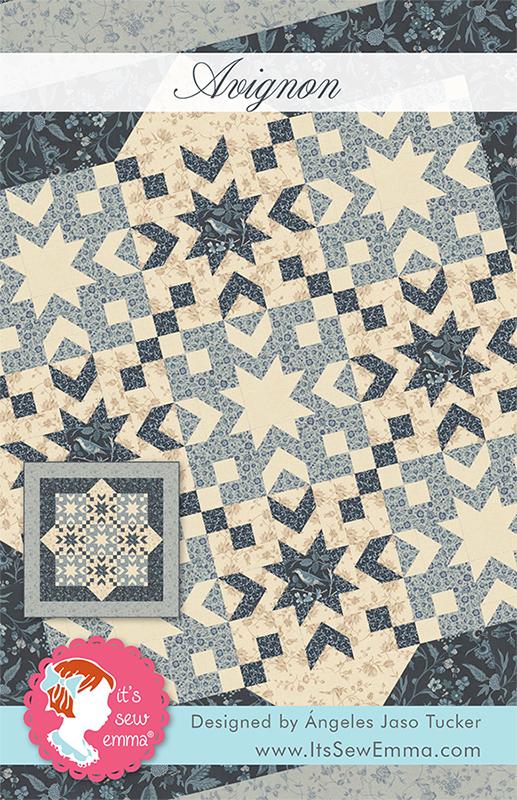 Avignon - G ISE 292 • Its Sew Emma