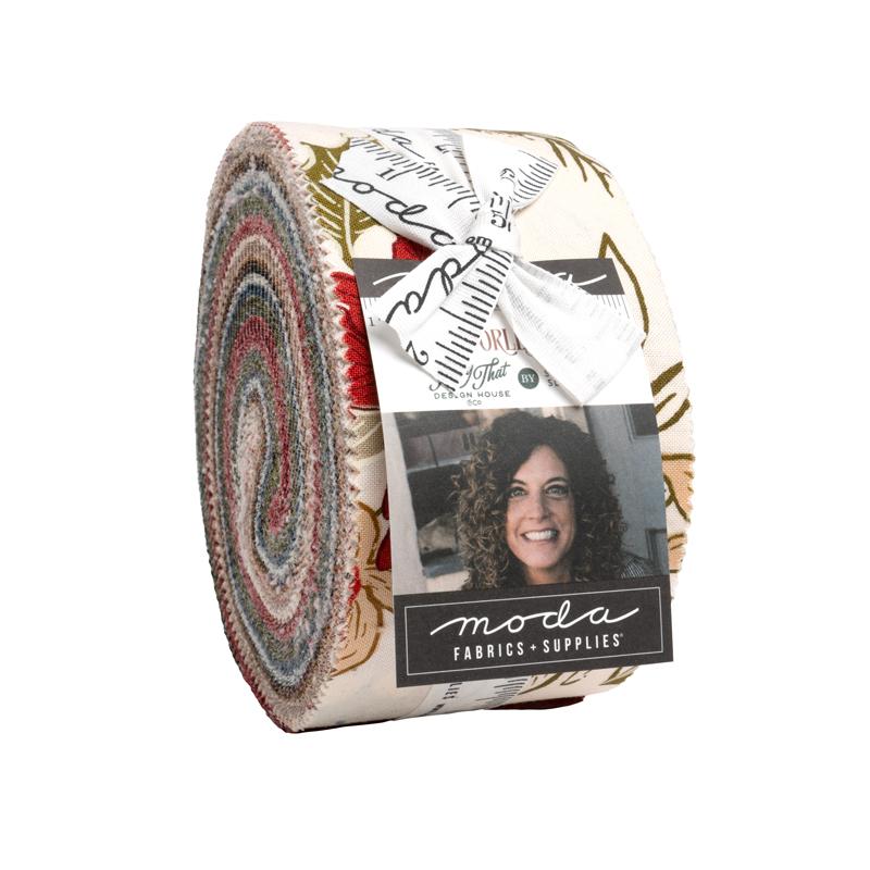 Old World Yuletide Jelly Roll - 45620JR