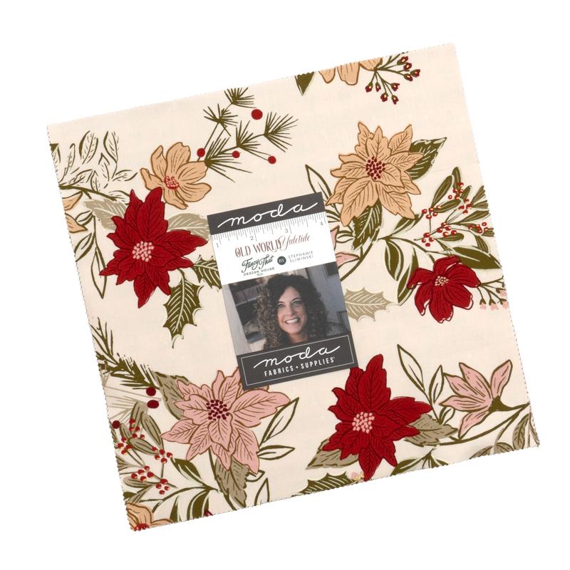 Old World Yuletide Layer Cake -45620LC
