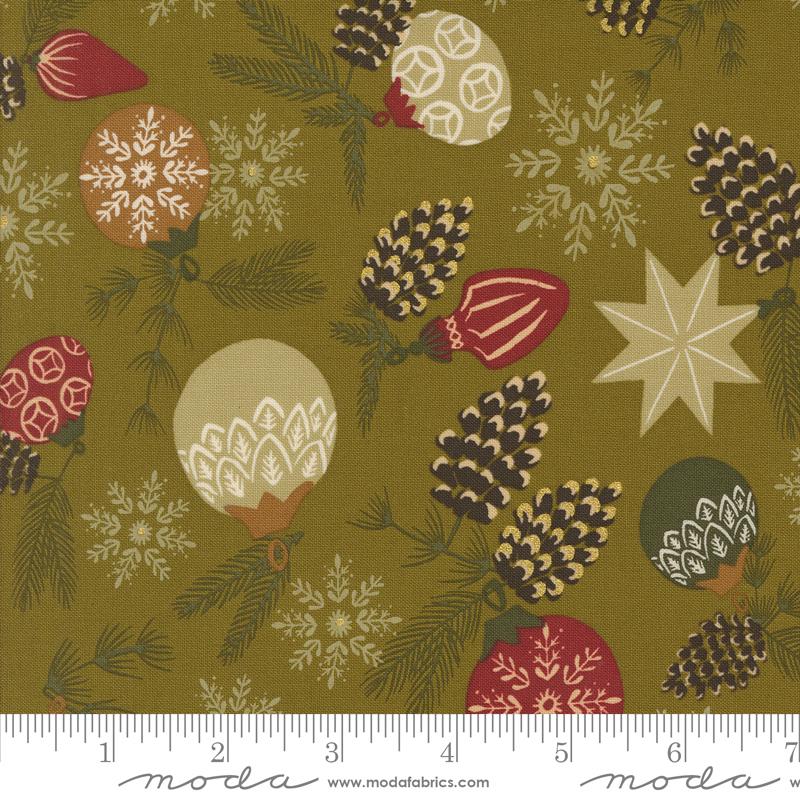 Pickle - 45621 12M • Old World Yuletide