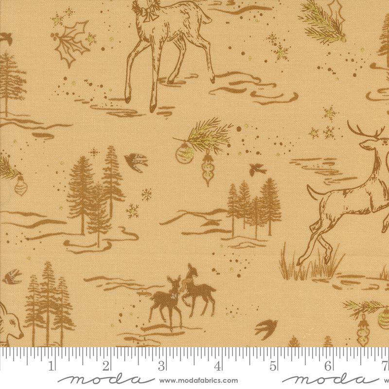 Almond - 45622 12M • Old World Yuletide