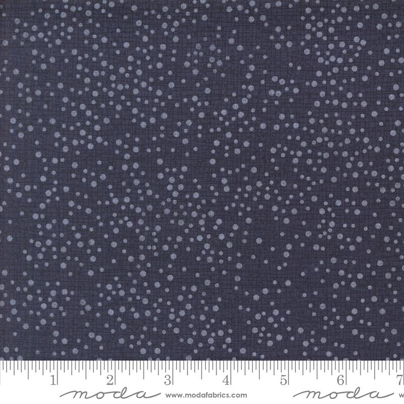 Dotty Thatched - Indigo 48715 221 • Coven