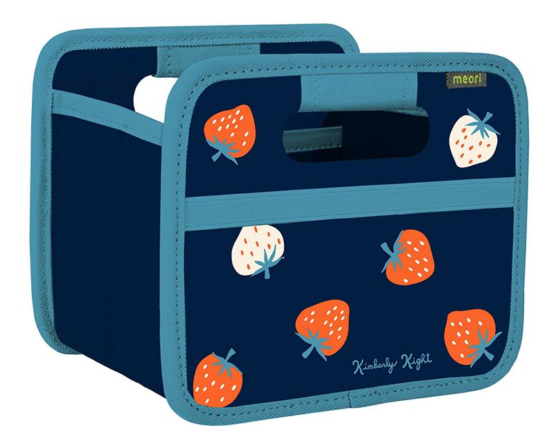 Foldable Box Mini Strawberry - A100897 • Meori