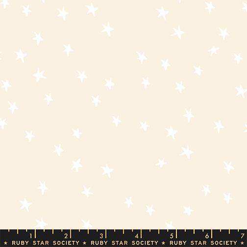 New White On Natural - RS4109 65 • Starry by Ruby Star