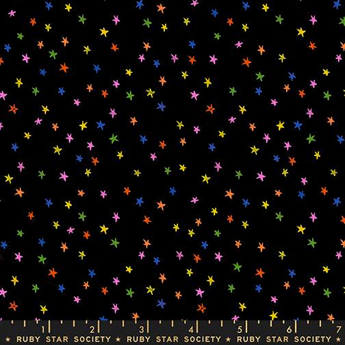 Mini Starry Vivid Rainbow - RS4110 63 • Ruby Star