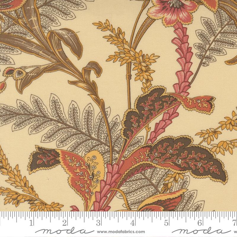 Vanilla Bean - 2770 11 • Wild Orchid