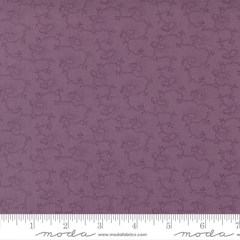 Moth - 2772 16 • Wild Orchid