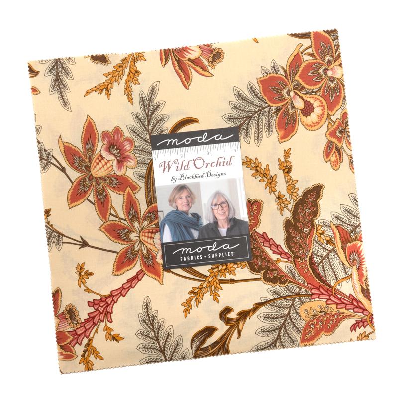 Wild Orchid Layer Cake - 2770LC