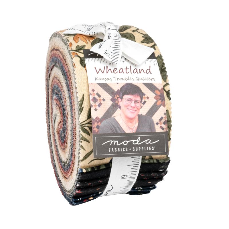 Wheatland Jelly Roll - 9790JR