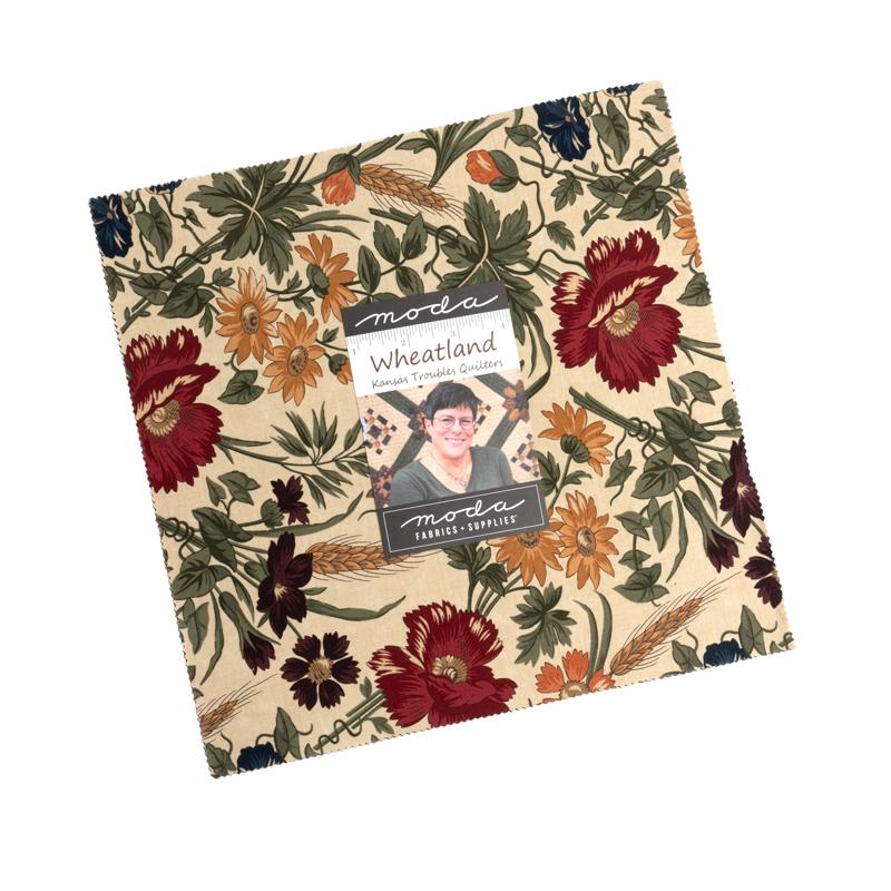 Wheatland Layer Cake - 9790LC