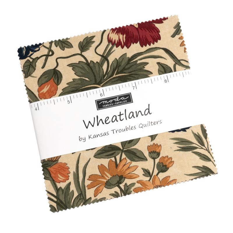 Wheatland Charm Pack 9790PP
