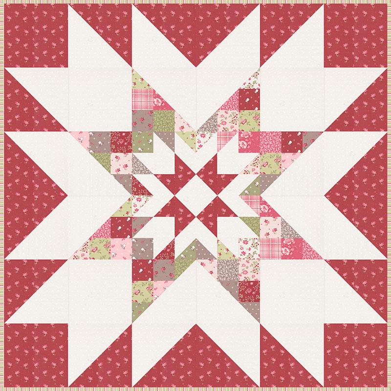 Snowdrop - G ISE 299 • Its Sew Emma