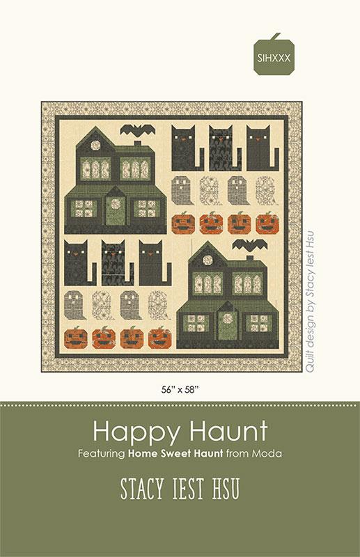 Happy Haunt - SIH 105 • Stacy Iest Hsu