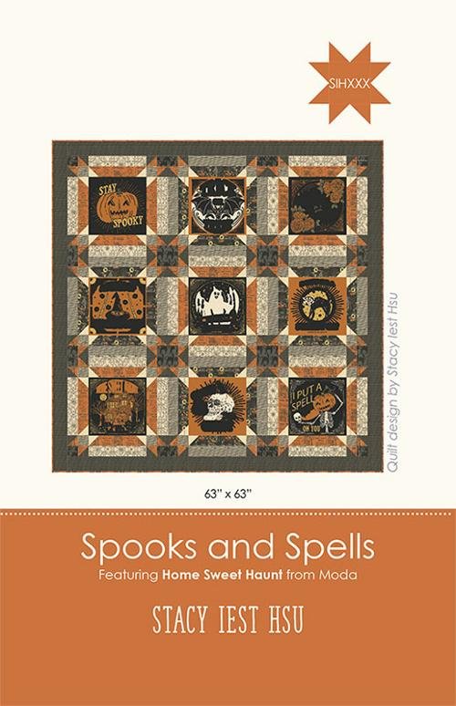 Spooks and Spells Kit • Home Sweet Haunt