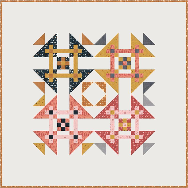Simply Cozy Kit - Fusion - KIT1890 • Moda