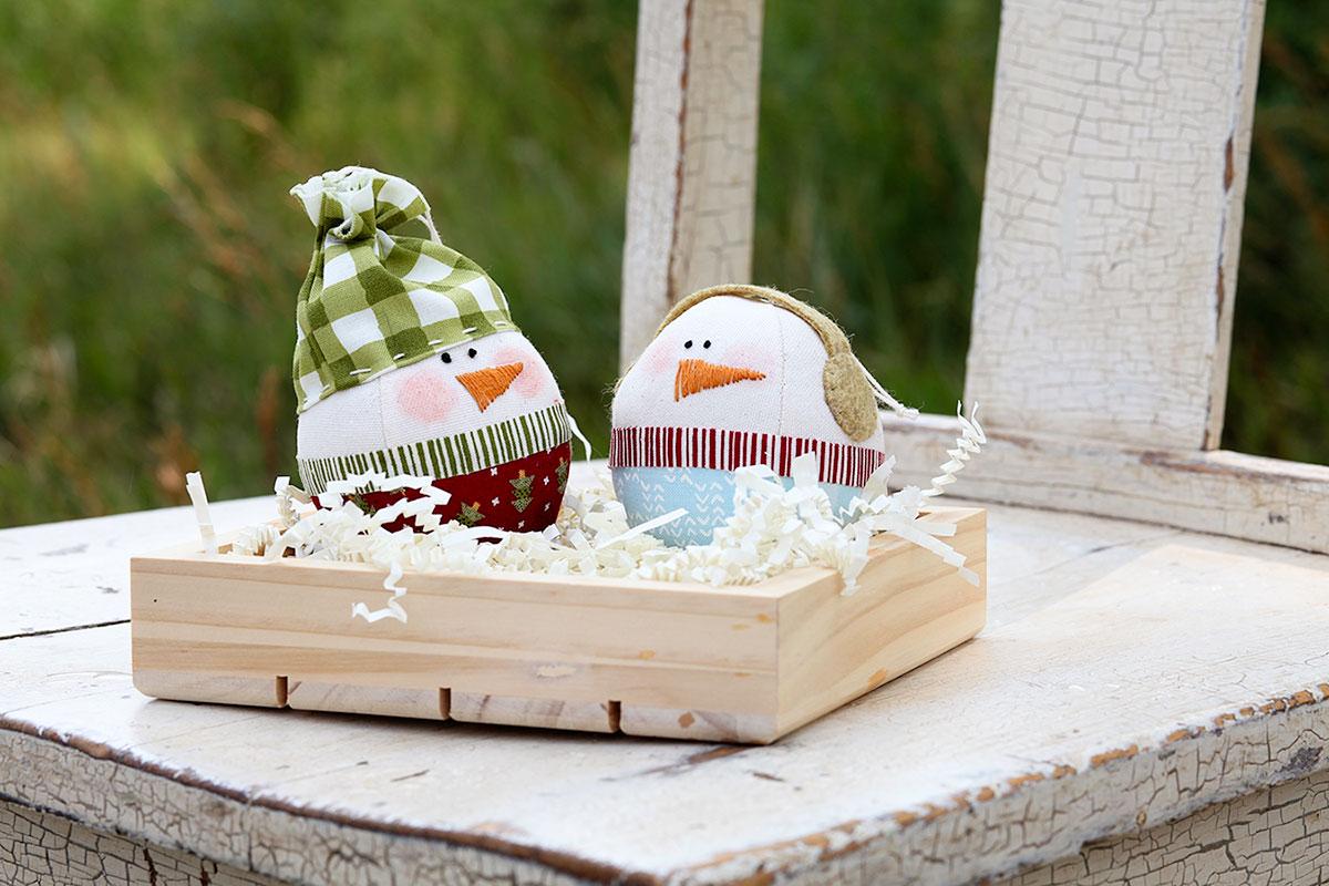 Emmitt & Ivy Ornaments - G SW P320