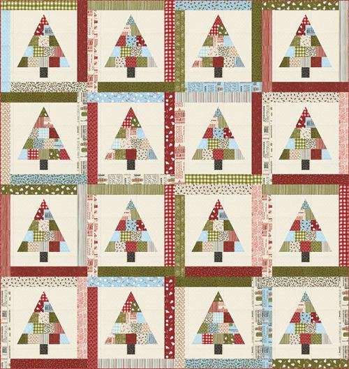 Emmitt and Ivy Tree Farm Kit