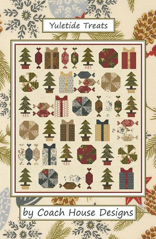 Yuletide Treats Kit • Old World Yuletide