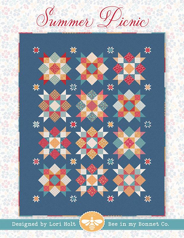 Summer Picnic - ISE 293 • Its Sew Emma