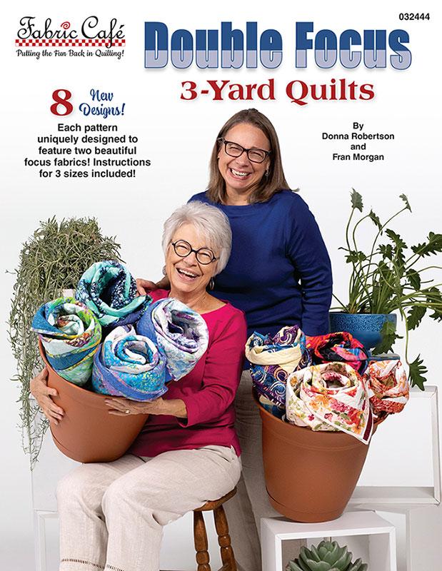 Double Focus 3-Yard Quilts - FC 032444
