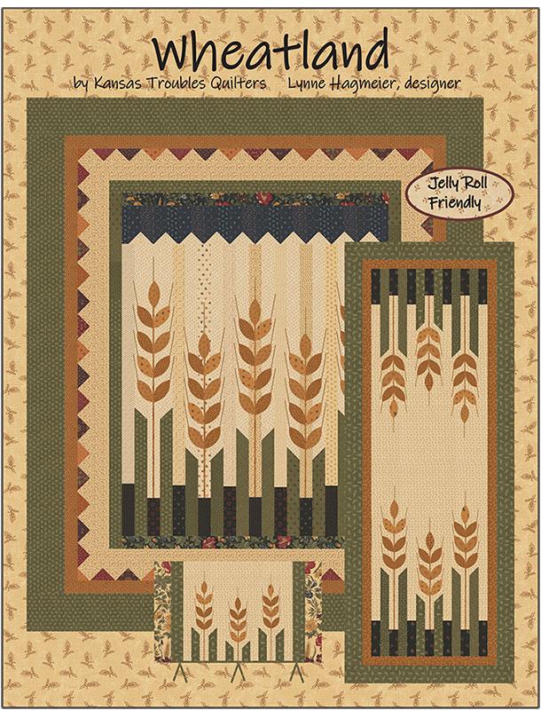 Wheatland - G KT 25145 • Kansas Troubles