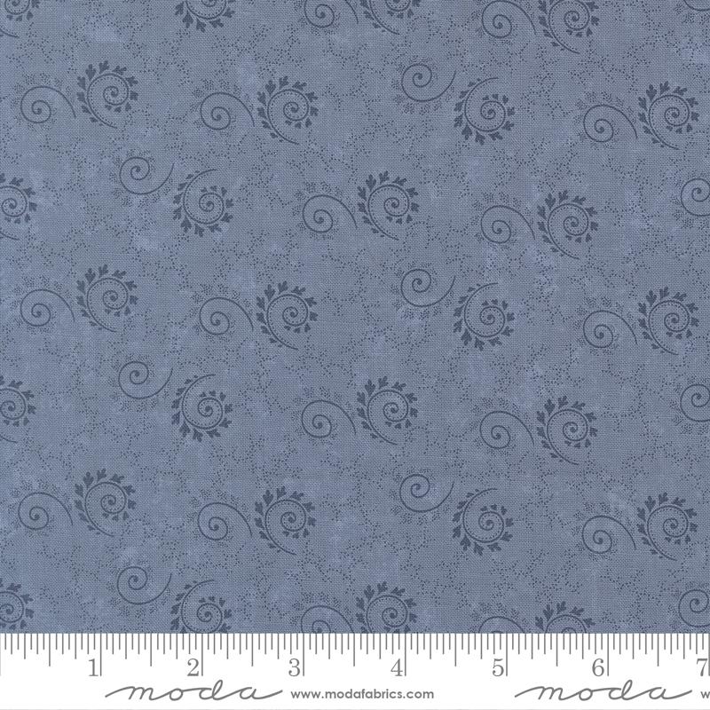 Light Blue - 9801 24 • Bluebird's Nest by Kansas Troubles