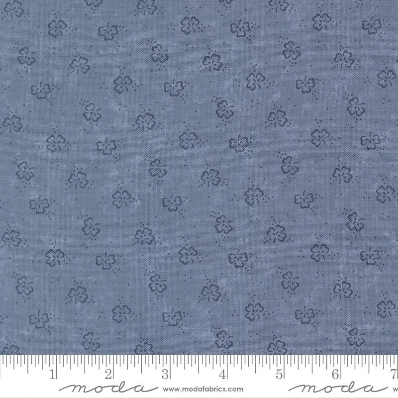 Light Blue - 9802 24 • Bluebird's Nest by Kansas Troubles
