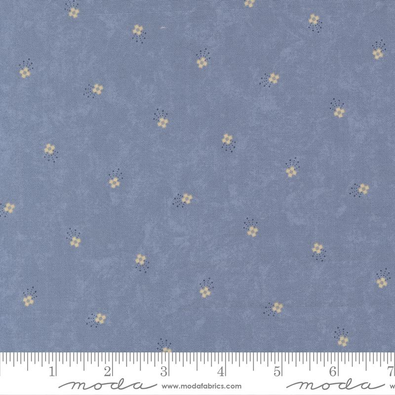 Light Blue - 9803 24 • Bluebird's Nest by Kansas Troubles