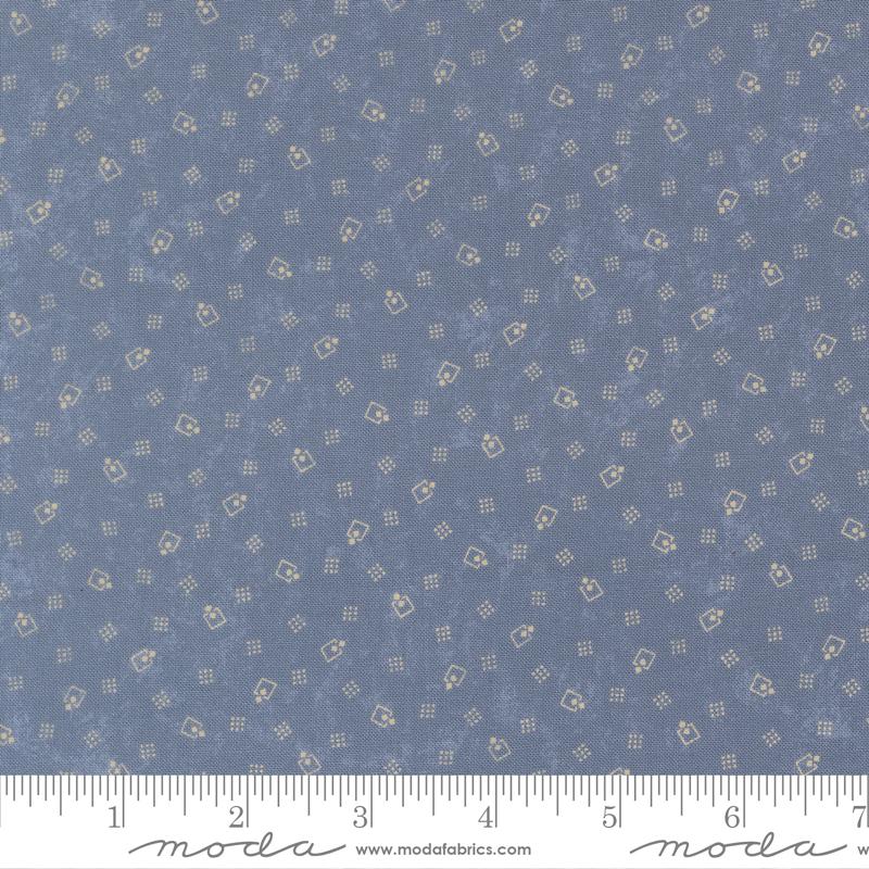 Light Blue - 9804 24 • Bluebird's Nest by Kansas Troubles