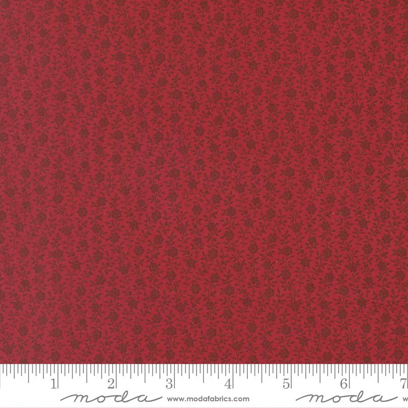 Deep Crimson - 49326 13 • American Gatherings III