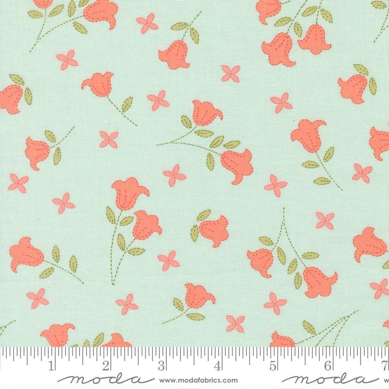 Pale Blue - 31761 19 • Sunbonnet
