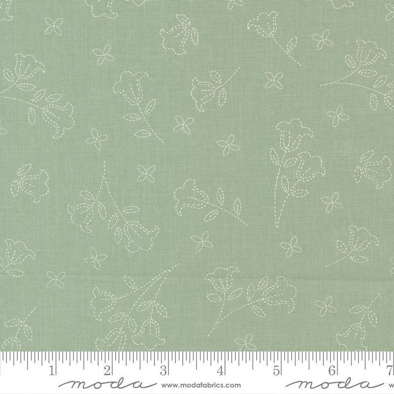Dusty Blue - 31761 33 • Sunbonnet