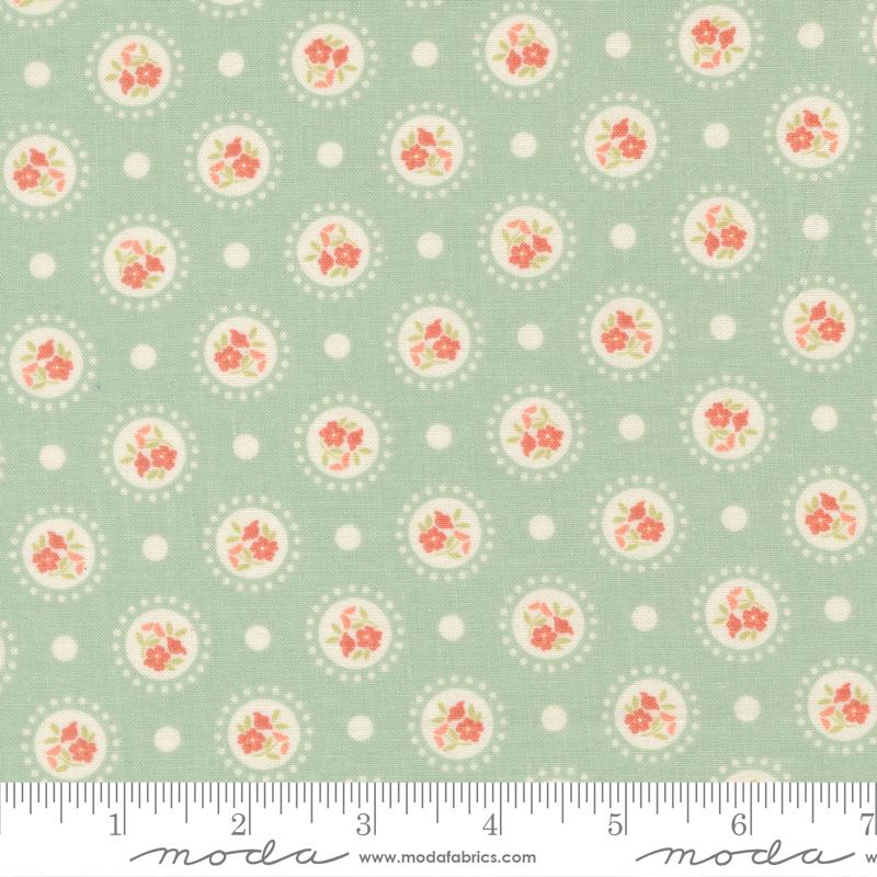 Dusty Blue - 31762 21 • Sunbonnet