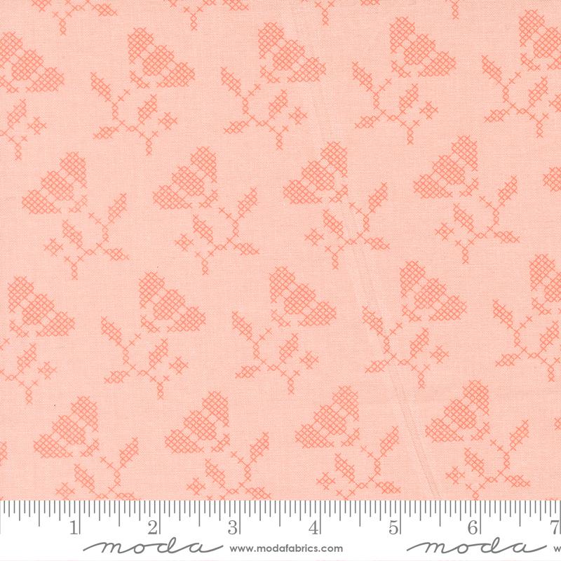 Pink - 31764 15 • Sunbonnet