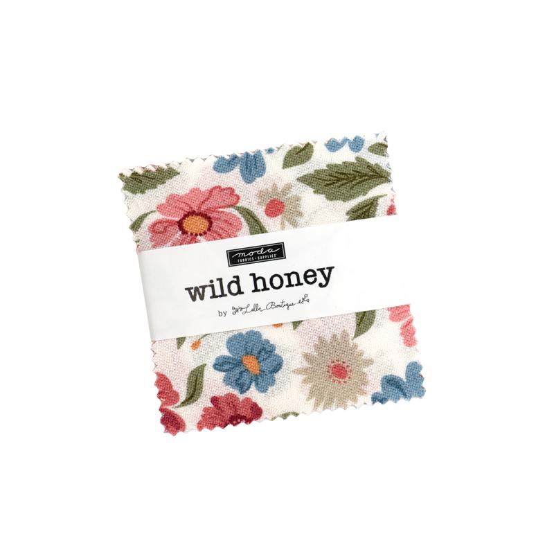 Mini Charm - 5250MC • Wild Honey by Lella Boutique