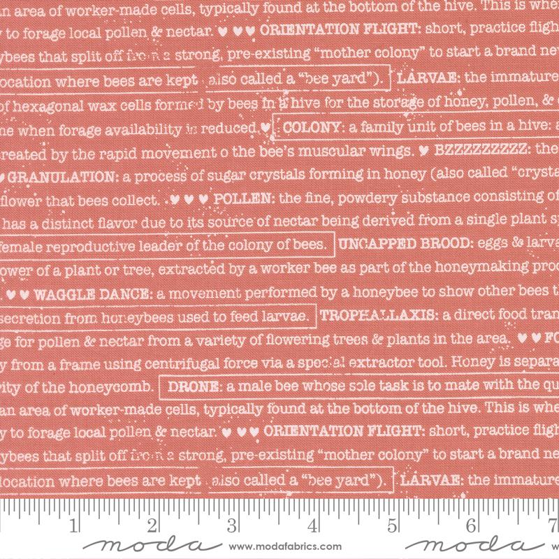 Rose Water - 5254 13 • Wild Honey by Lella Boutique
