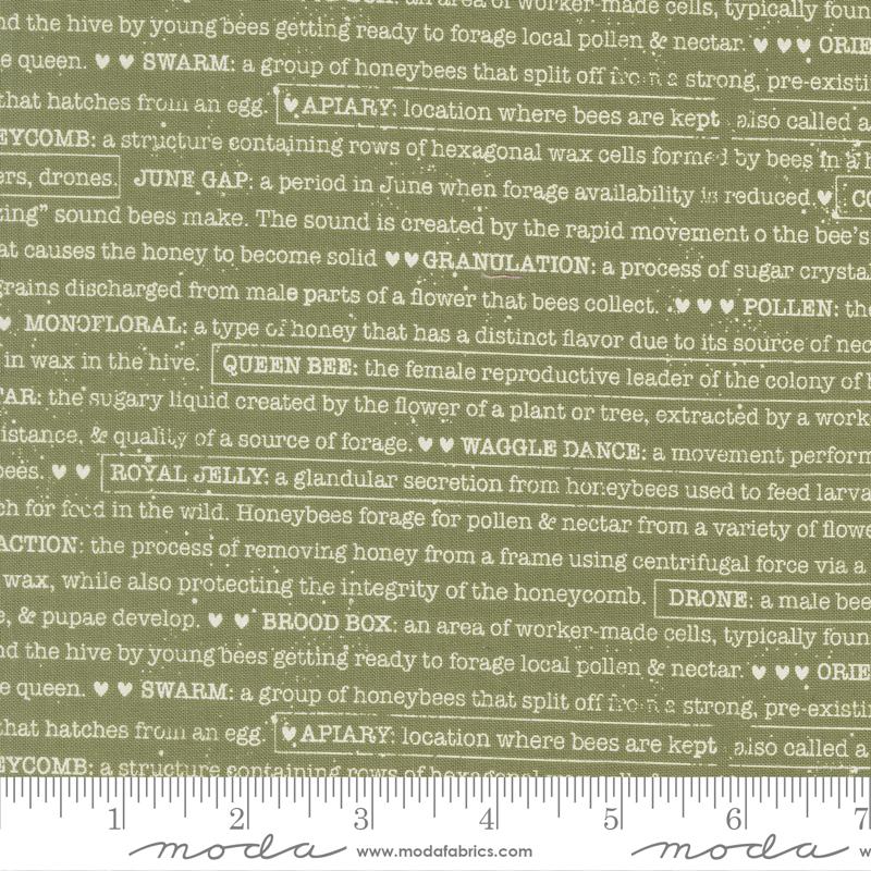 Fern - 5254 15 • Wild Honey by Lella Boutique