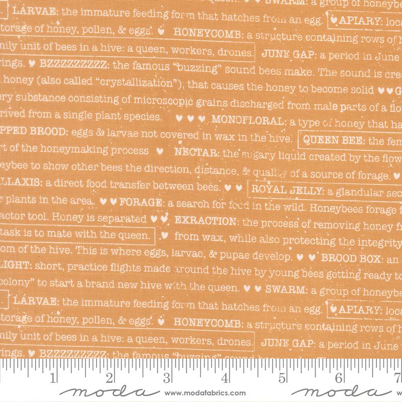 Honey - 5254 16 • Wild Honey by Lella Boutique