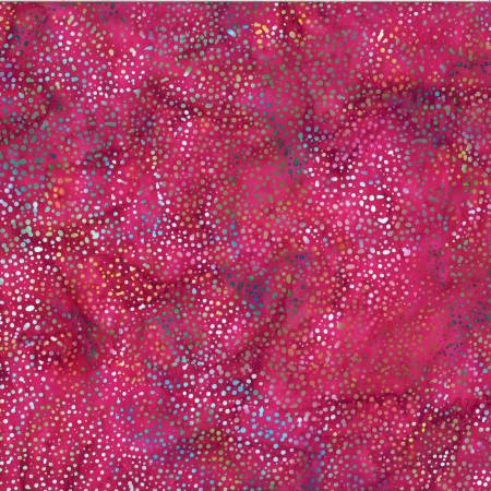 Bali Dots 885 104 Cabernet