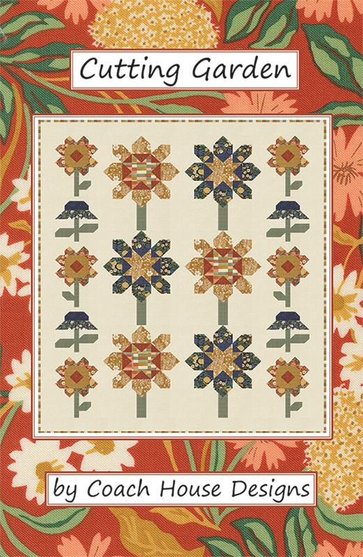 Cutting Garden - G CHD 2506 • Coach House Designs