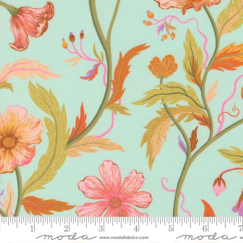 Sky - 14130 16 • Floral Fondant