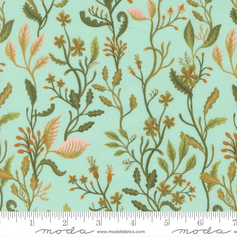 Sky - 14131 16 • Floral Fondant