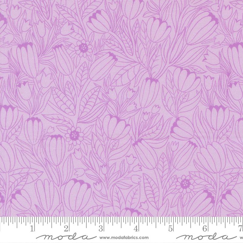 Lavender - 14132 13 • Floral Fondant