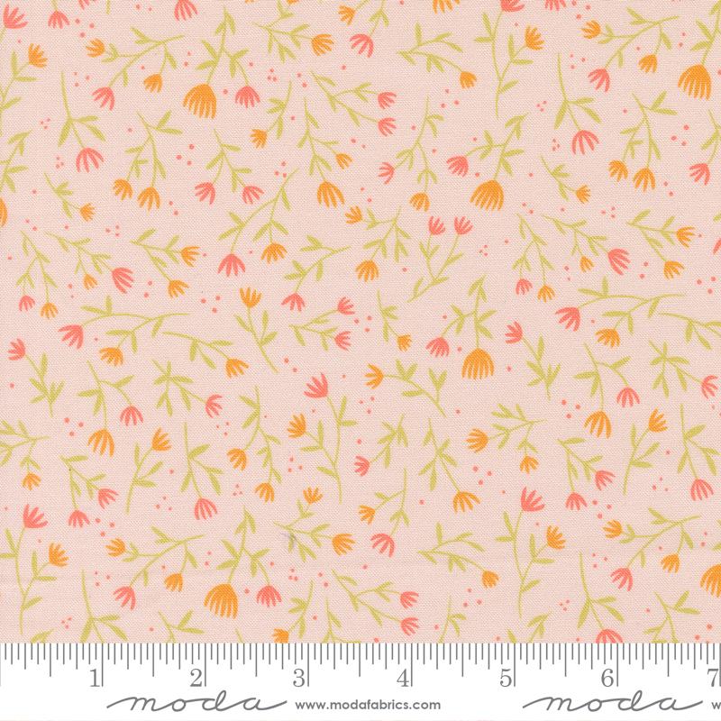Blush - 14134 12 • Floral Fondant