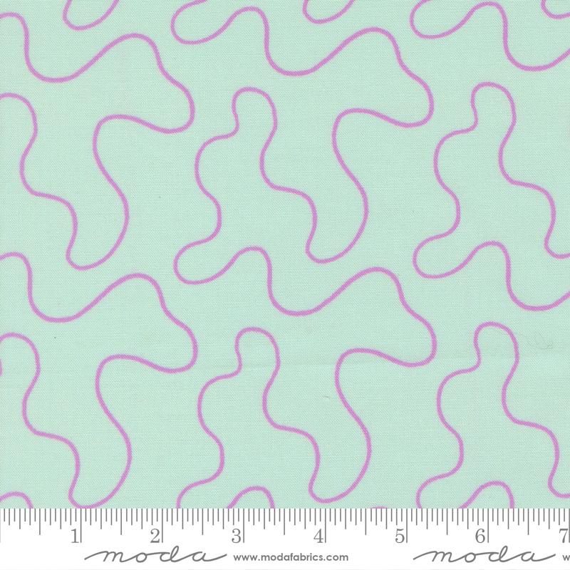 Sky - 14136 16 • Floral Fondant